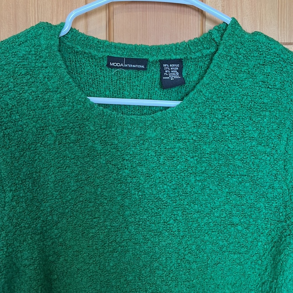 Moda sweater - Picture 2 of 4